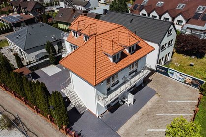 Gotowy produkt inwestycyjny – Wisełka 5.0 dom Wisełka, Leśna