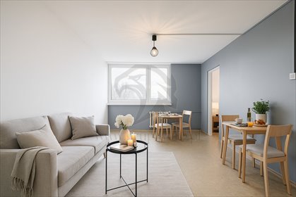 mieszkanie na sprzedaż 36m2 mieszkanie Łódź, Dąbrowa, Dąbrowa