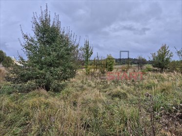 działka na sprzedaż 1000m2 działka Stara Wieś