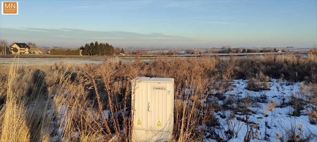 działka na sprzedaż 1191m2 działka Piotrkowice Małe