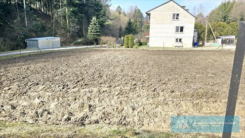 działka na sprzedaż 21m2 działka Niebylec
