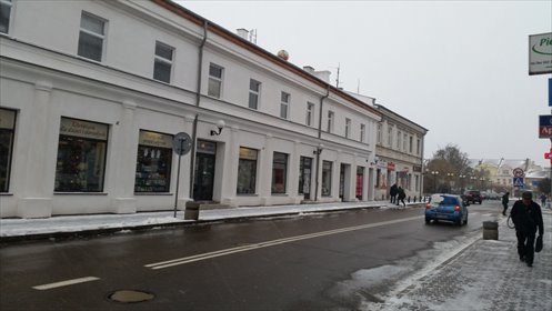 lokal użytkowy na sprzedaż 1724m2 lokal użytkowy Biała Podlaska, Warszawska