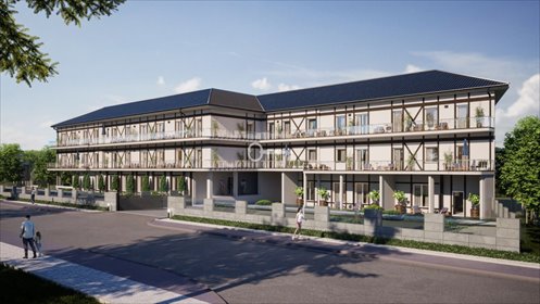 Mieszkanie nad jeziorem z prywatną plażą i pomostem mieszkanie Bogaczewo