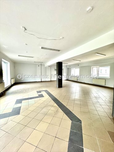 Lokal handlowy 500 m² z parkingiem na Bartodziejach - polecam! lokal użytkowy Bydgoszcz, Bartodzieje