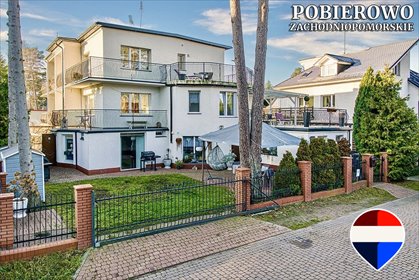 Pensjonat nad morzem, 9 pokoi, blisko plaży dom Pobierowo, Elizy Orzeszkowej