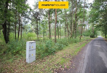 działka na sprzedaż 5653m2 działka Huta Dłutowska