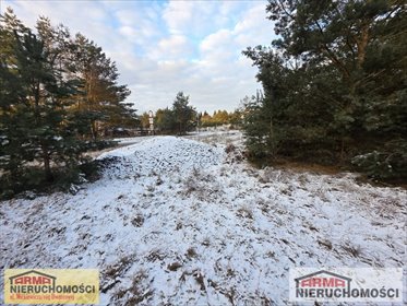działka na sprzedaż 1481m2 działka Sowno, Jagodowa