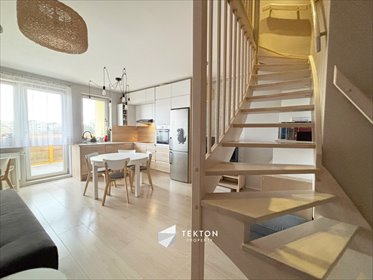 mieszkanie na sprzedaż 69m2 mieszkanie Gdańsk, Ujeścisko, Konstantego Bergiela