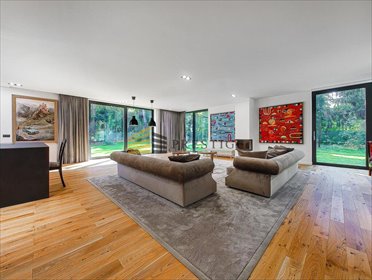 dom na wynajem 360m2 dom Konstancin-Jeziorna