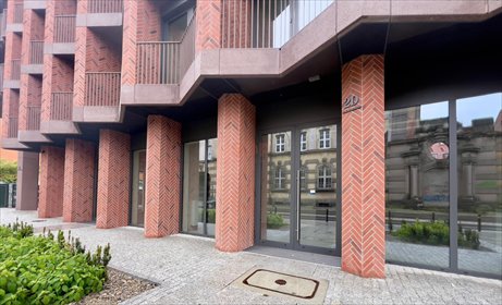 lokal użytkowy na wynajem 60m2 lokal użytkowy Wrocław, Stare Miasto, Stare Miasto, Bernardyńska
