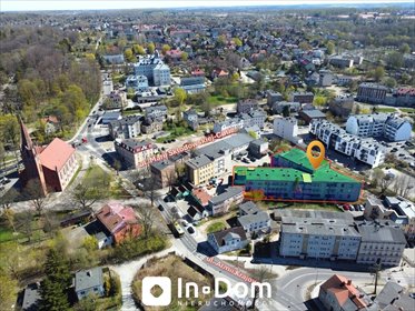 lokal użytkowy na wynajem 10m2 lokal użytkowy Słupsk