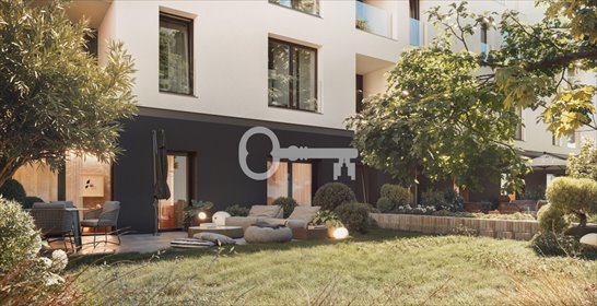 Do sprzedania elegancki apartament 47,57 m² w Krakowie mieszkanie Kraków, Podgórze, Kącik
