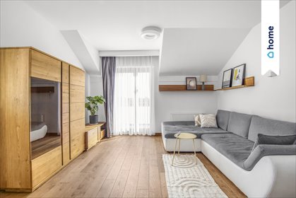Nowoczesne 3-pokojowe z dużym balkonem i widokiem mieszkanie Wrocław, Leśnica, Leśnica, Józefa Wąsowicza