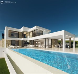 Zapraszam do luksusowej willi z panoramicznym widokiem na morze dom Javea