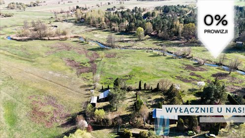 działka na sprzedaż 1000m2 działka Nowe Załubice, Gen. Kazimierza Gilarskiego