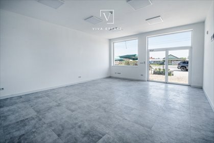 lokal użytkowy na wynajem 44m2 lokal użytkowy Krupia Wólka