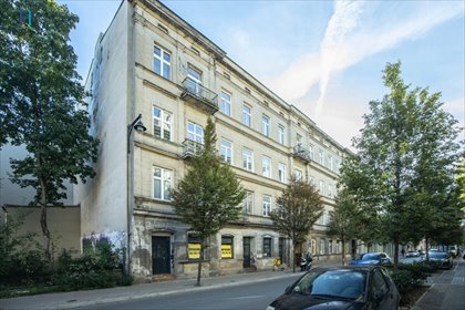 Przestronne 96 m² w centrum Łodzi - inwestycyjny potencjał mieszkanie Łódź, Śródmieście, Rewolucji 1905 r.
