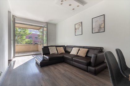 Na sprzedaż eleganckie 2-pokojowe mieszkanie 53,3 m² w prestiżowej inwestycji mieszkanie Poznań, Stare Miasto, gen. dyw. Tadeusza Kutrzeby
