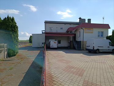 Masarnia 509 m² (pełne wyposażenie, produkcja mięs) lokal użytkowy Brodnica, Cielęta