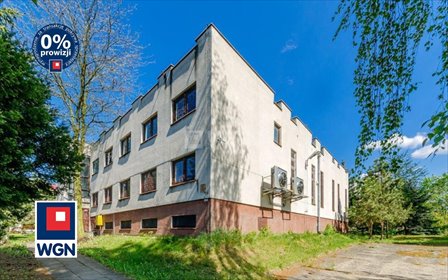 Zapraszam do obejrzenia nieruchomości 1453 m² z schronem w Włocławku lokal użytkowy Włocławek, Zazamcze, Chocimska