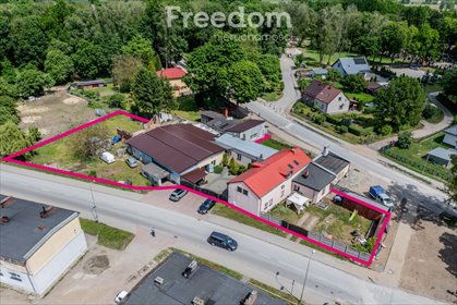 lokal użytkowy na sprzedaż 243m2 lokal użytkowy Mirosławiec, Orla