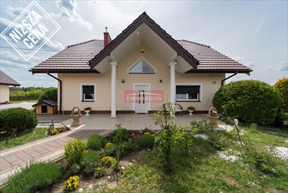 dom na sprzedaż 220m2 dom Dąbrowa Tarnowska