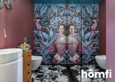 Polecam luksusowy dwupoziomowy apartament 75 m² z tarasami i garażem mieszkanie Łódź, Widzew, ks. bp. Wincentego Tymienieckiego