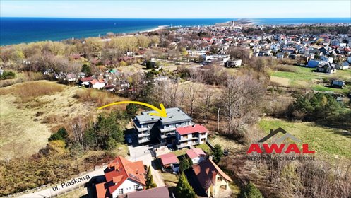 mieszkanie na sprzedaż 44m2 mieszkanie Chłapowo, Piaskowa