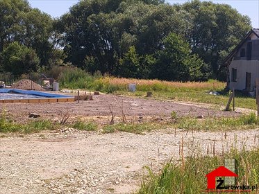 Działka 1110 m² w Pisarzowicach (cicha okolica) działka Pisarzowice