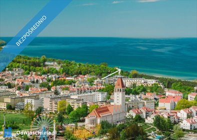 Przestronne 4-pokojowe mieszkanie blisko plaży i centrum mieszkanie Władysławowo, 1000 Lecia P.P. 23