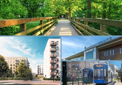 Nowoczesne 2-pokojowe mieszkanie z balkonem, świetna komunikacja mieszkanie Kraków, Prądnik Biały, Siewna