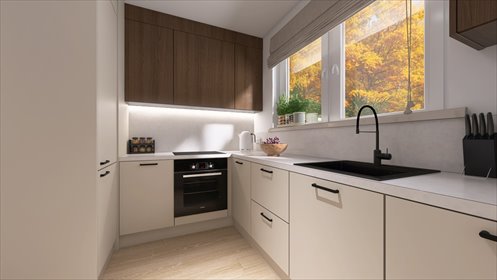 Nowoczesne mieszkanie 37,23 m² z ogródkiem w Lublinie zapraszam mieszkanie Lublin, Daliowa