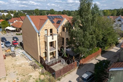 Sprzedam dom 218 m² z tarasem i balkonami w Poznaniu dom Poznań, pl. Wiktora Degi