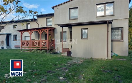 dom na sprzedaż 158m2 dom Truskolasy, Częstochowska