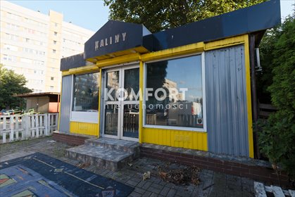 lokal użytkowy na wynajem 45m2 lokal użytkowy Szczecin, Os. Kaliny