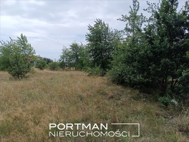 działka na sprzedaż 1050m2 działka Warszawa, Wawer, Falenica