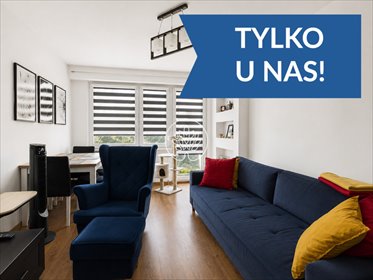 Sprzedam komfortowe 2-pokojowe mieszkanie 38,8 m² z balkonem w Grudziądzu mieszkanie Grudziądz, Budowlanych