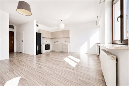 Komfortowe 2-pokojowe mieszkanie z balkonem i garażem. mieszkanie Warszawa, Bemowo, gen. Tadeusza Pełczyńskiego