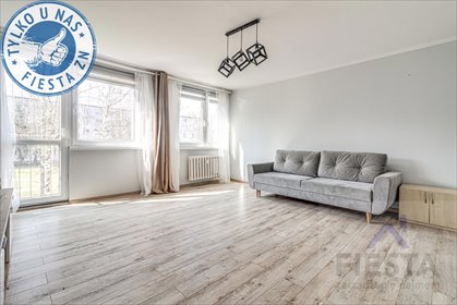 Na wynajem przestronne 54 m² mieszkanie na Psie Pole mieszkanie Wrocław, Psie Pole, Hetmańska