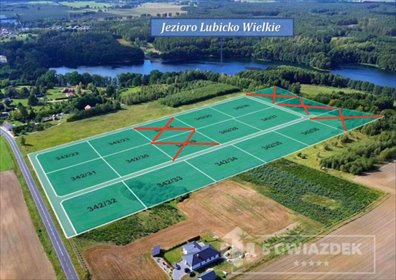 działka na sprzedaż 3007m2 działka Łubowo