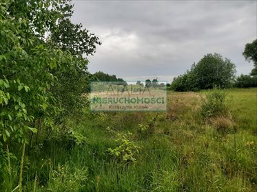 Działka budowlana 5192 m² w Milanówku z mediami działka Milanówek