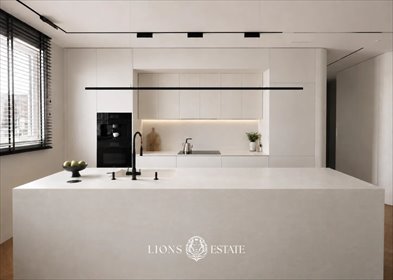 Luksusowy apartament 100 m² z tarasem, jacuzzi i smart home mieszkanie Warszawa, Ursus Szamoty, Szamoty