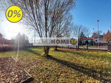 działka na sprzedaż 600m2 działka Warszawa, Wilanów, Powsin