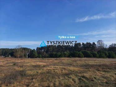 działka na sprzedaż 3058m2 działka Sątoczno