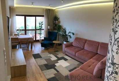 mieszkanie na sprzedaż 74m2 mieszkanie Warszawa, Wilanów, Aleja Rzeczypospolitej