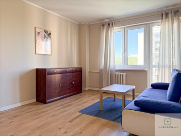 Sprzedam 42 m² mieszkanie 2 pokoje z balkonem na Mokotowie mieszkanie Warszawa, Mokotów, Sardyńska