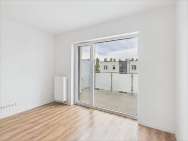 Nowoczesne 3-pokojowe mieszkanie 55,59 m² z wysokim standardem mieszkanie Słupsk, Szczecińska