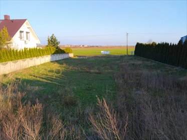 działka na sprzedaż 1186m2 działka Kościan, Czarkowo