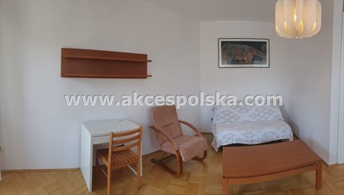 Do sprzedania mieszkanie 34,78 m² z balkonem na Mokotowie mieszkanie Warszawa, Mokotów, Górny Mokotów, Lewicka
