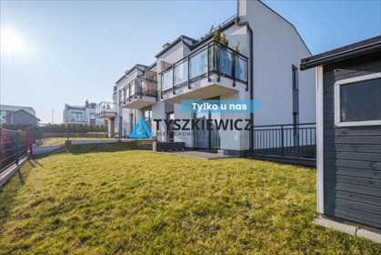 mieszkanie na sprzedaż 60m2 mieszkanie Pruszcz Gdański, Aleksandra Czekanowskiego